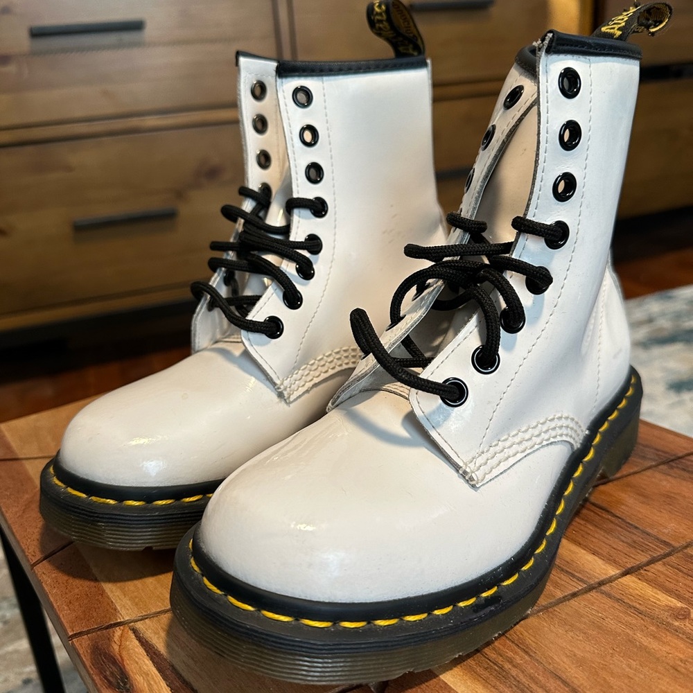 Doc Martin Boots